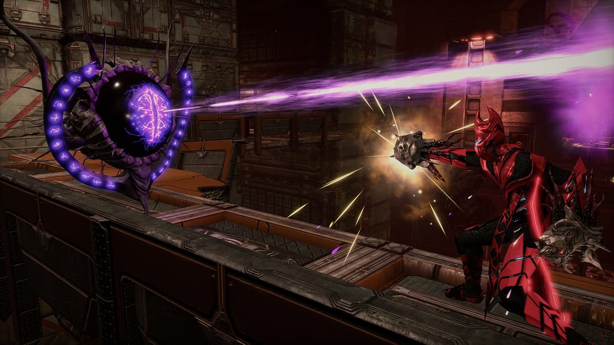 Picture of Hellpoint: Blue Sun
