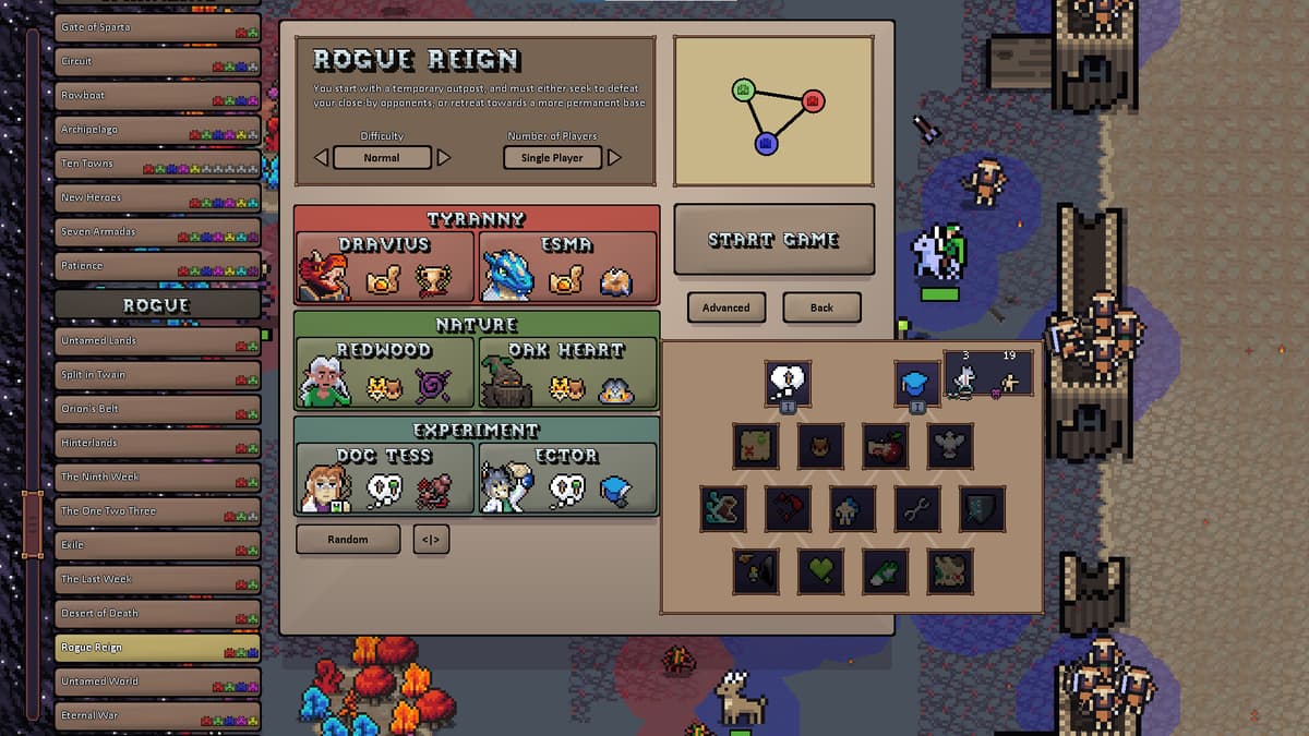 Picture of Hero's Hour - Rogue Realms