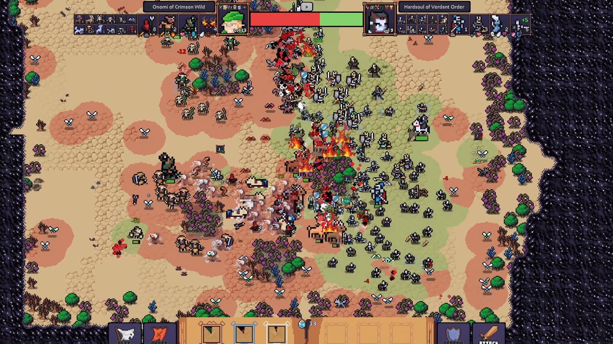 Picture of Hero's Hour