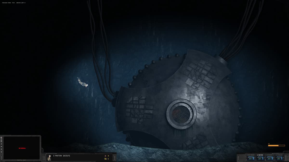 Picture of Hidden Deep