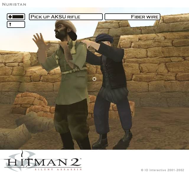 Picture of Hitman 2: Silent Assassin