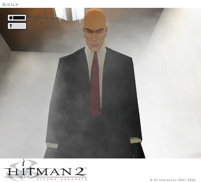 Picture of Hitman 2: Silent Assassin