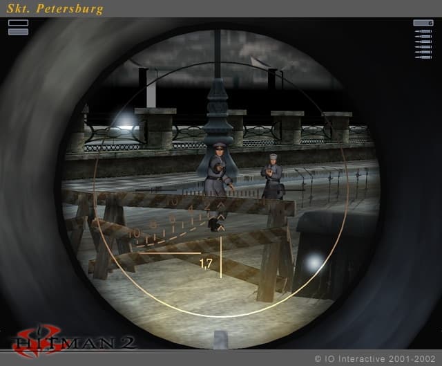 Picture of Hitman 2: Silent Assassin