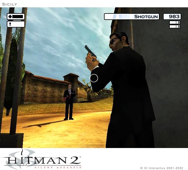 Picture of Hitman 2: Silent Assassin