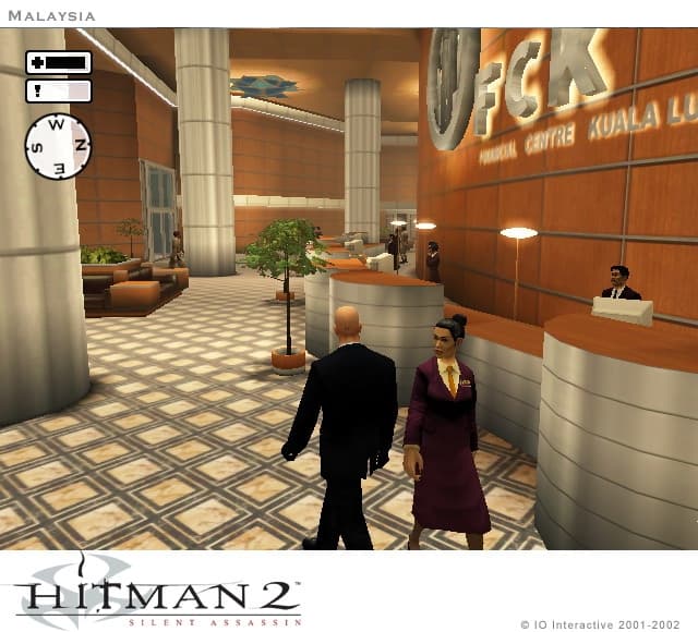 Picture of Hitman 2: Silent Assassin