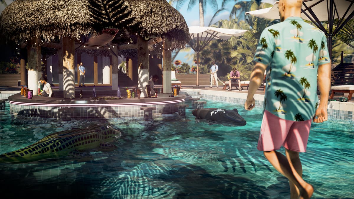 Picture of HITMAN 3 Access Pass: HITMAN 2 Expansion