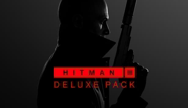 Picture of HITMAN 3 - Deluxe Pack