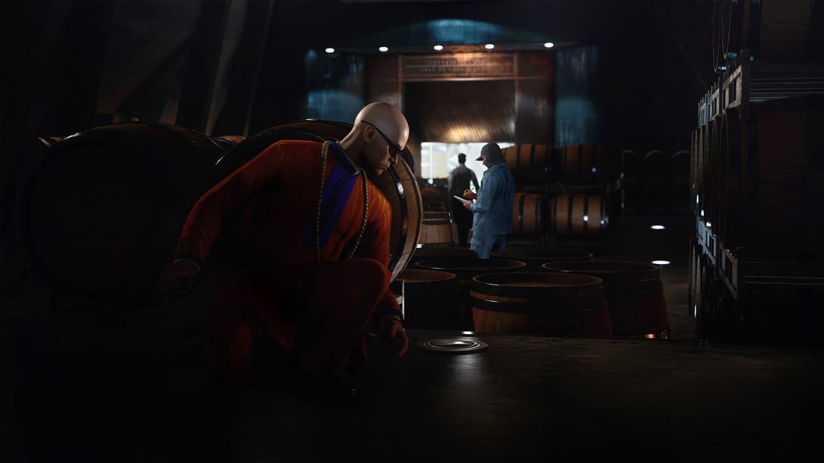 Picture of HITMAN 3 - Deluxe Pack