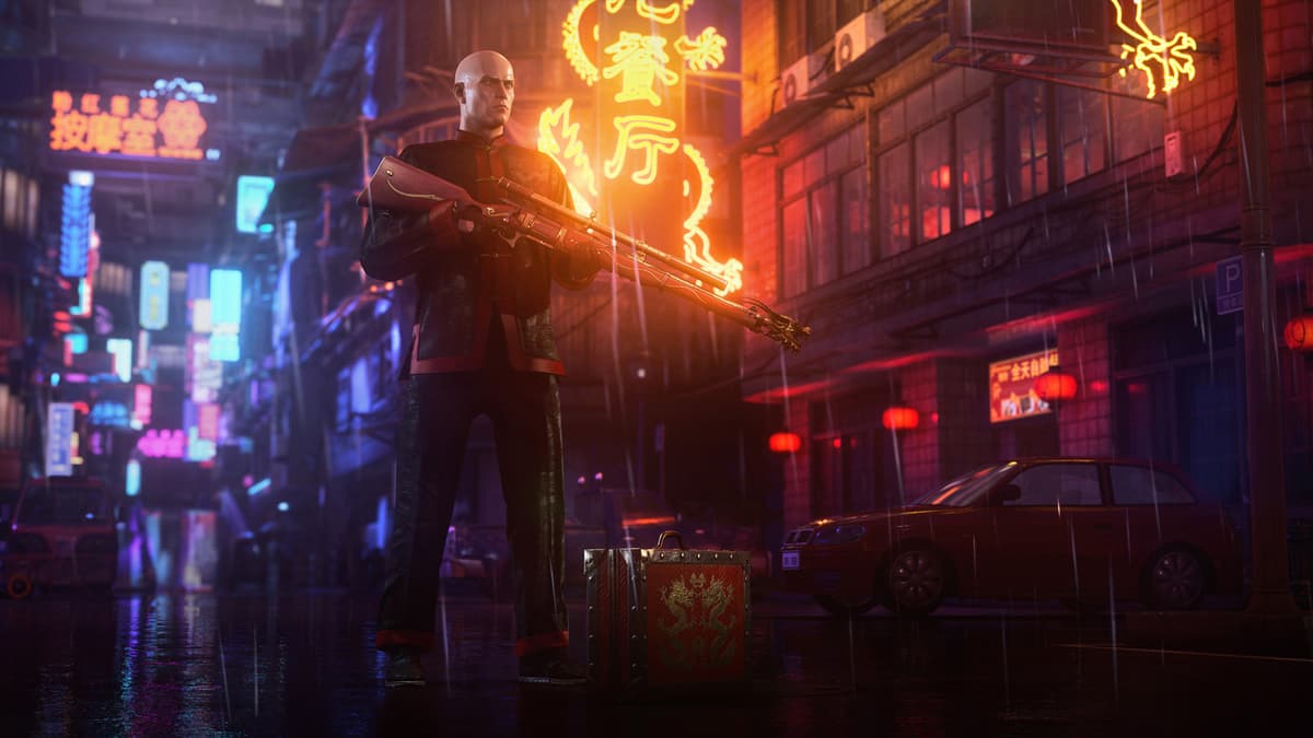 Picture of HITMAN 3 - Deluxe Pack