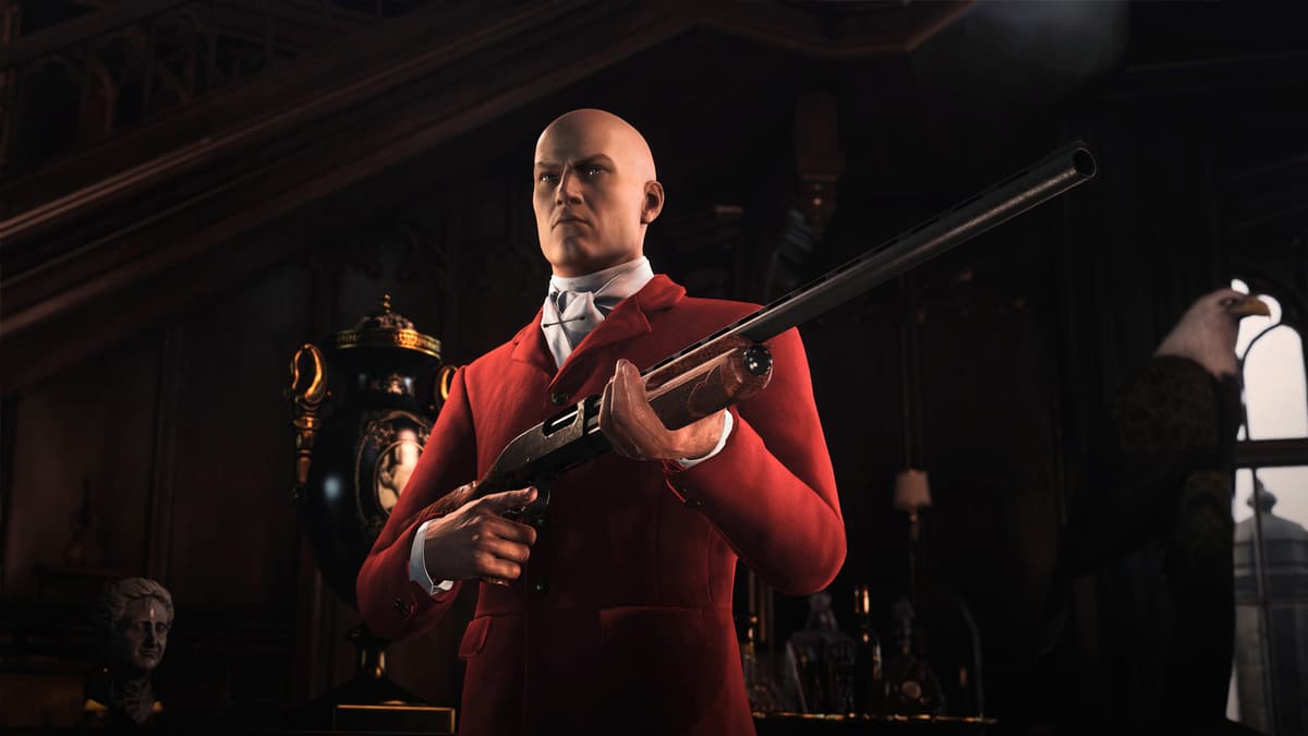 Picture of HITMAN 3 - Deluxe Pack