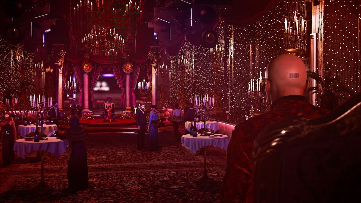 Picture of HITMAN 3 - Seven Deadly Sins Collection