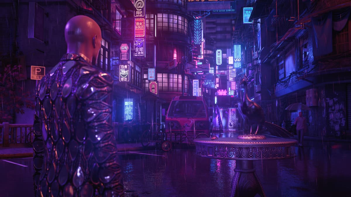 Picture of HITMAN 3 - Seven Deadly Sins Collection