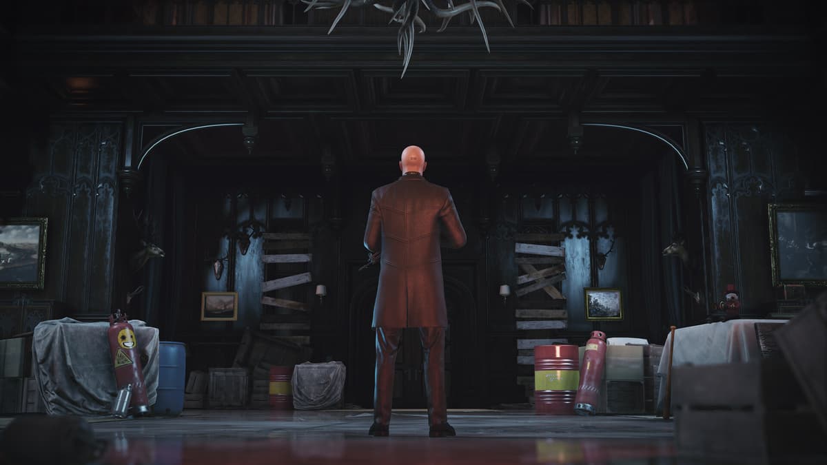 Picture of HITMAN 3 - Seven Deadly Sins Collection