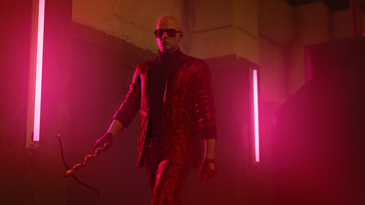 Picture of HITMAN 3 - Seven Deadly Sins Collection
