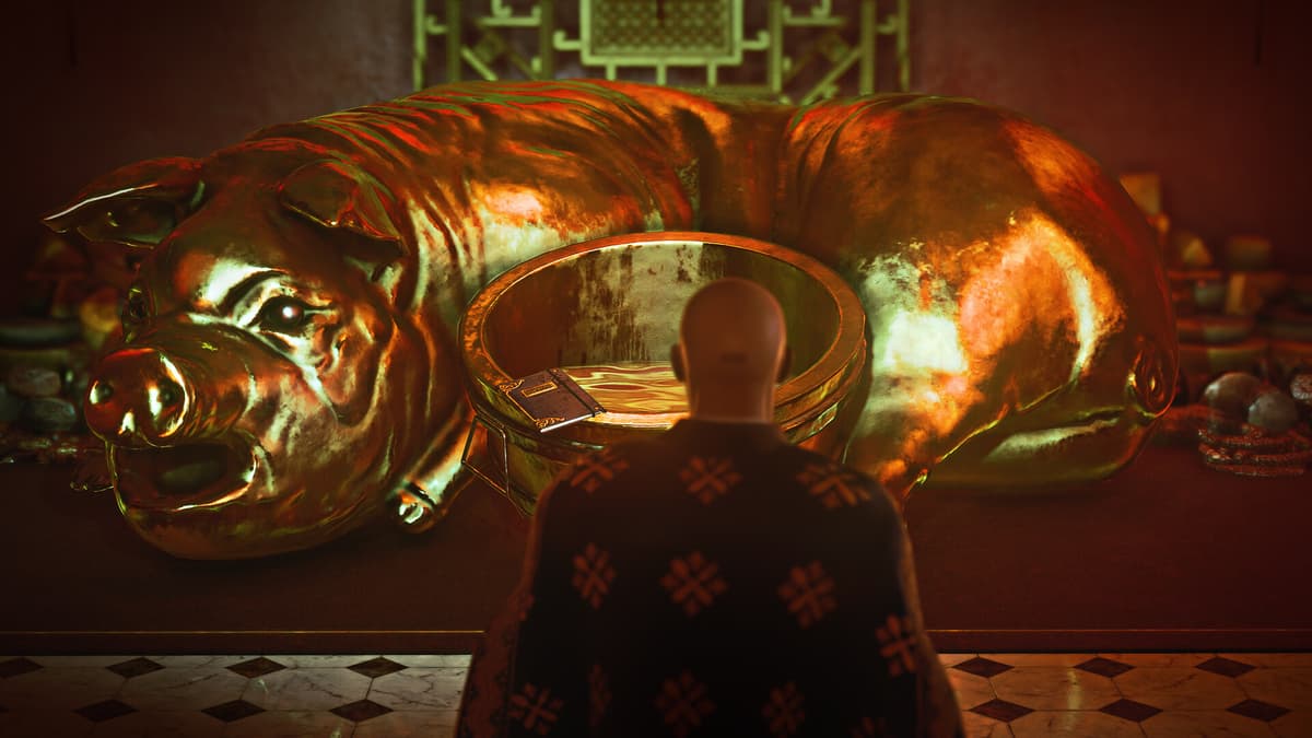 Picture of HITMAN 3 - Seven Deadly Sins Collection