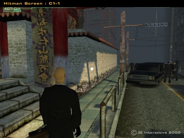 Picture of Hitman: Codename 47