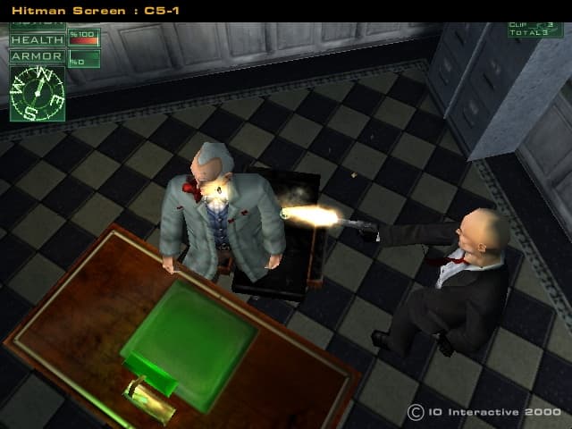 Picture of Hitman: Codename 47
