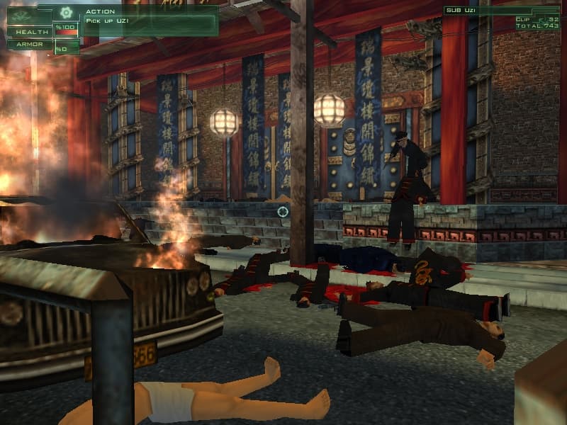 Picture of Hitman: Codename 47