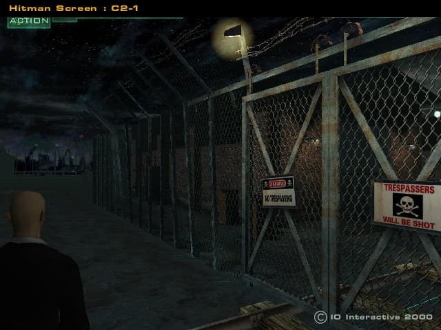 Picture of Hitman: Codename 47