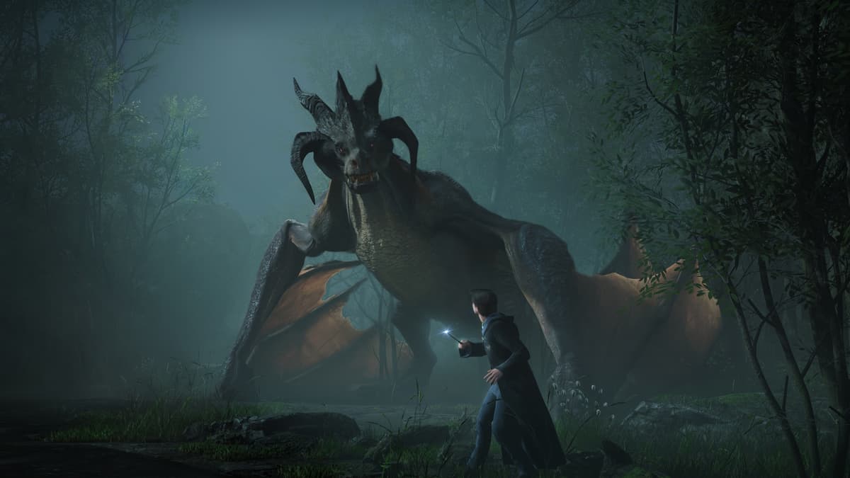 Picture of Hogwarts Legacy Digital Deluxe Edition