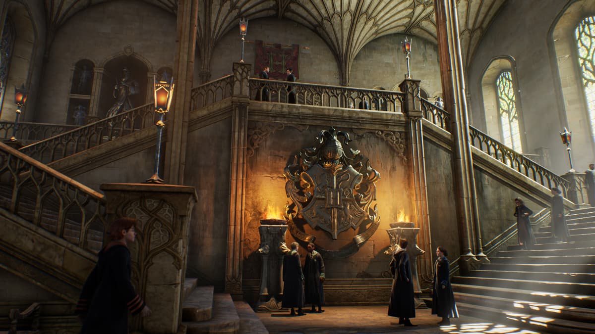 Picture of Hogwarts Legacy