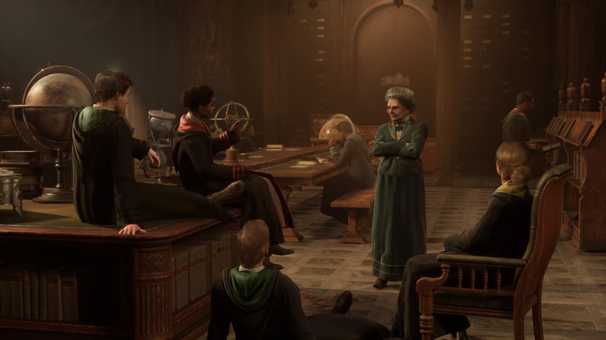 Picture of Hogwarts Legacy