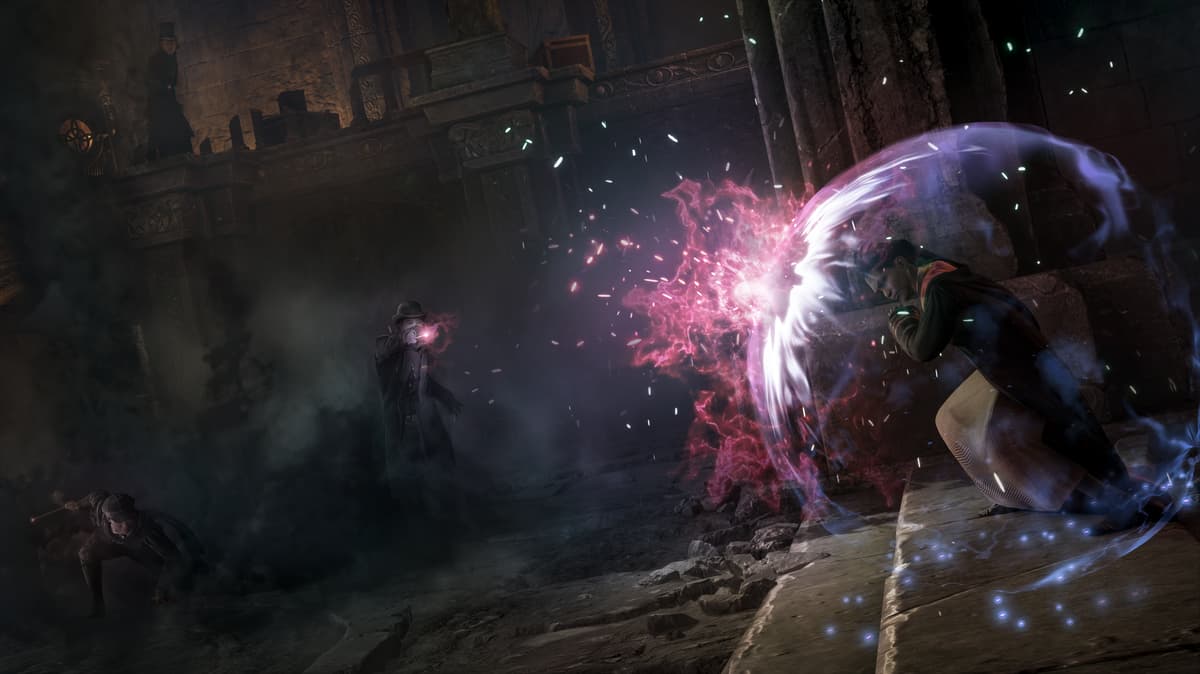 Picture of Hogwarts Legacy