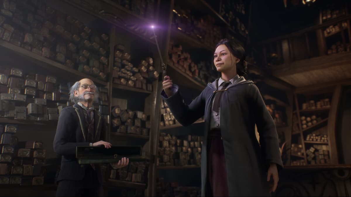 Picture of Hogwarts Legacy