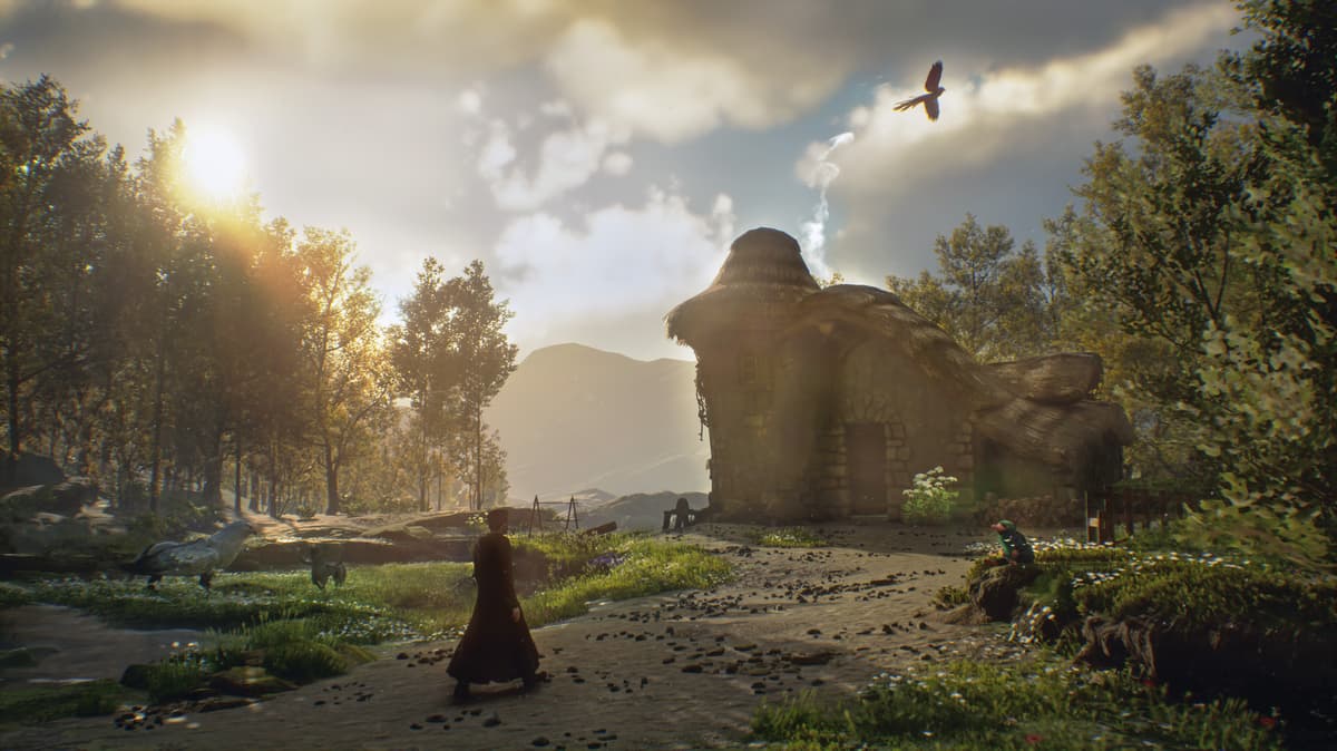 Picture of Hogwarts Legacy