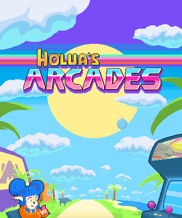 Holua's Arcades