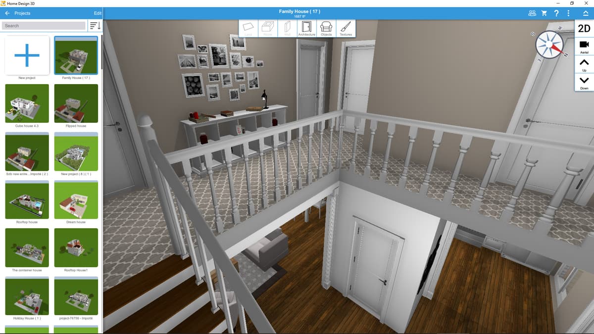 Picture of Home Design 3D