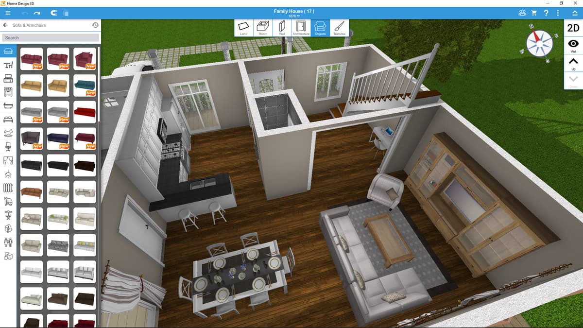 Picture of Home Design 3D