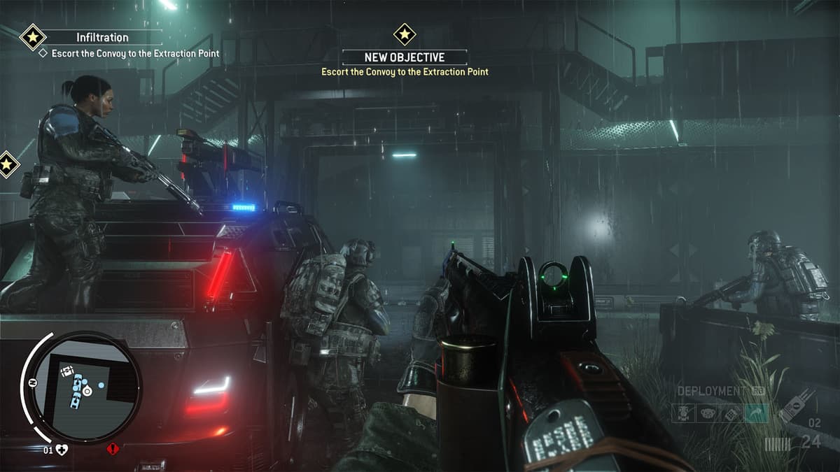 Picture of Homefront: The Revolution