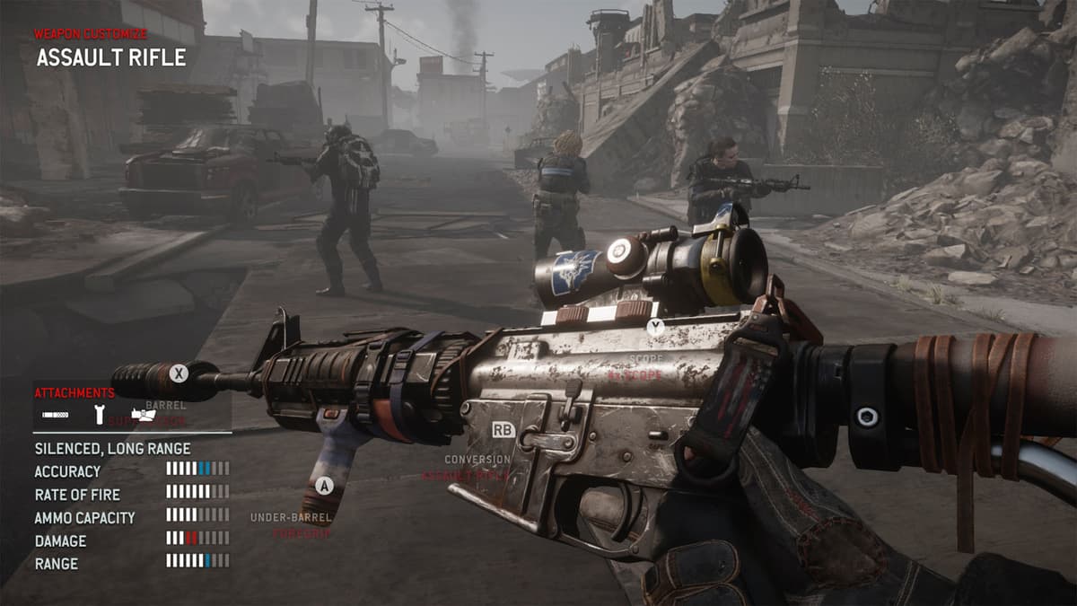 Picture of Homefront: The Revolution