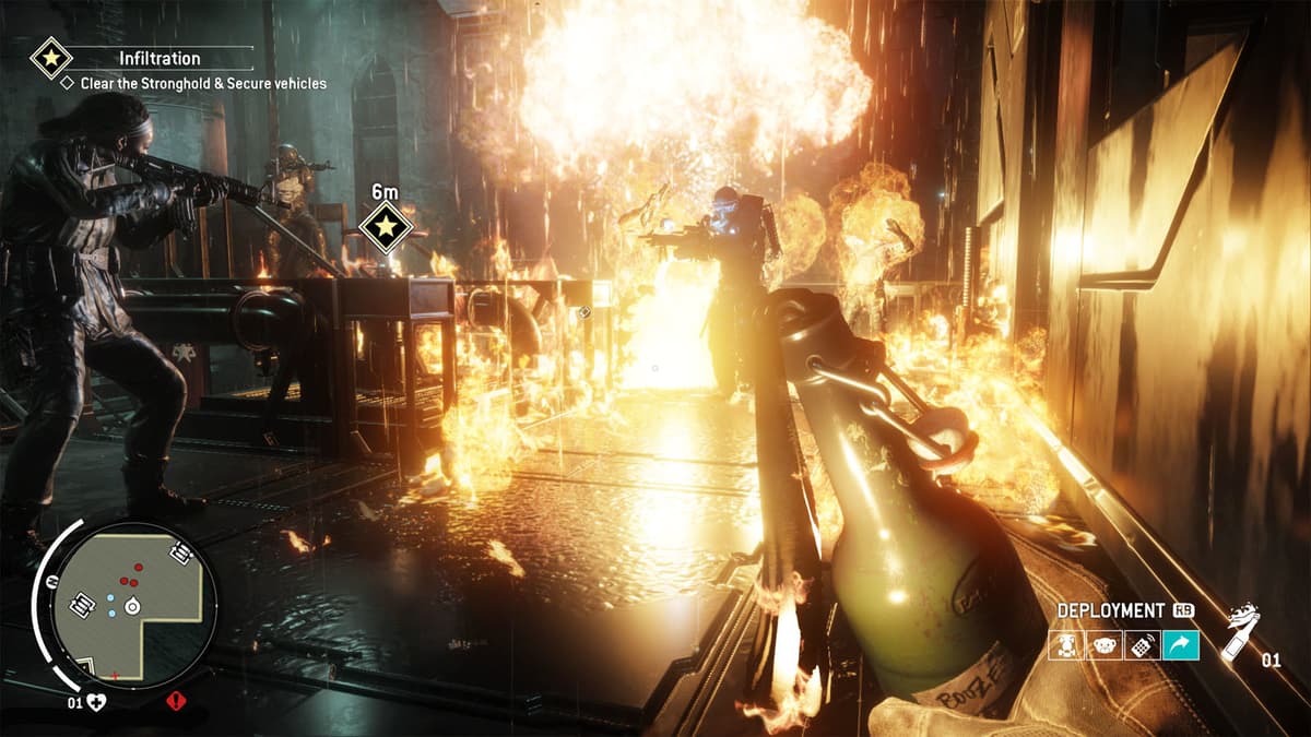 Picture of Homefront: The Revolution