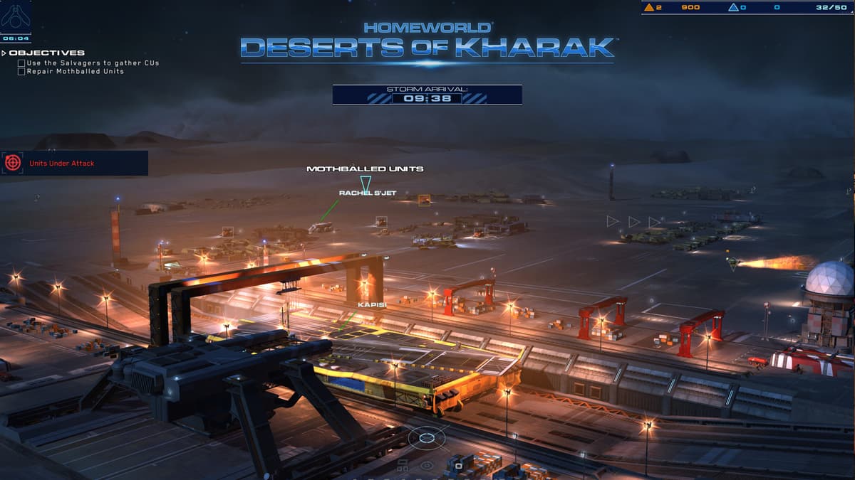 Picture of Homeworld: Deserts of Kharak