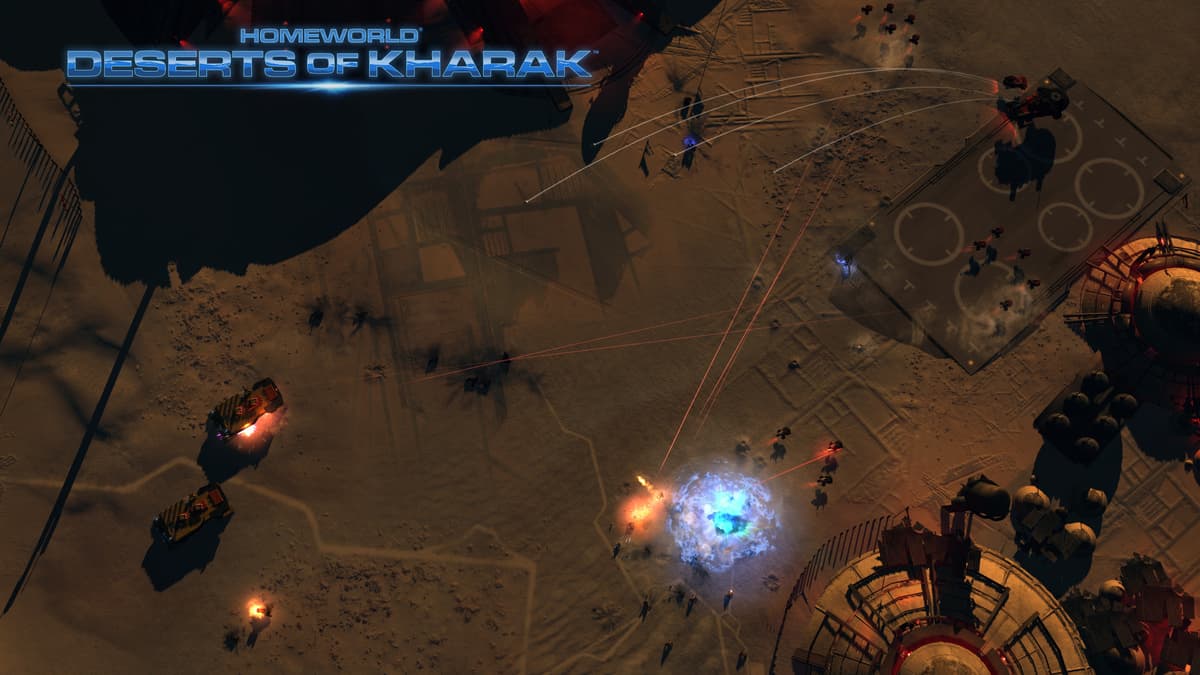 Picture of Homeworld: Deserts of Kharak