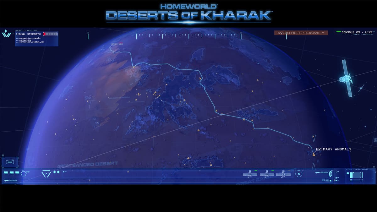 Picture of Homeworld: Deserts of Kharak