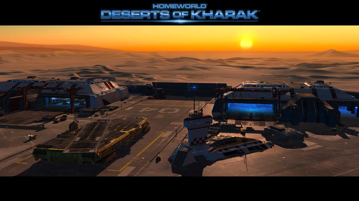 Picture of Homeworld: Deserts of Kharak