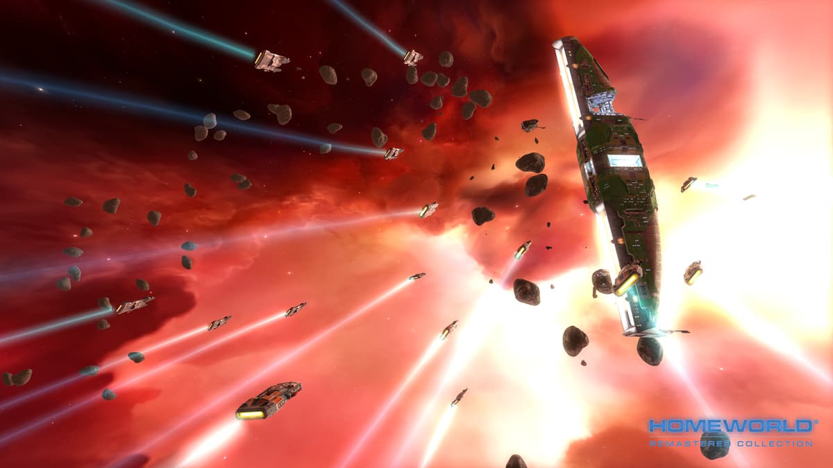 Picture of Homeworld Remastered Collection