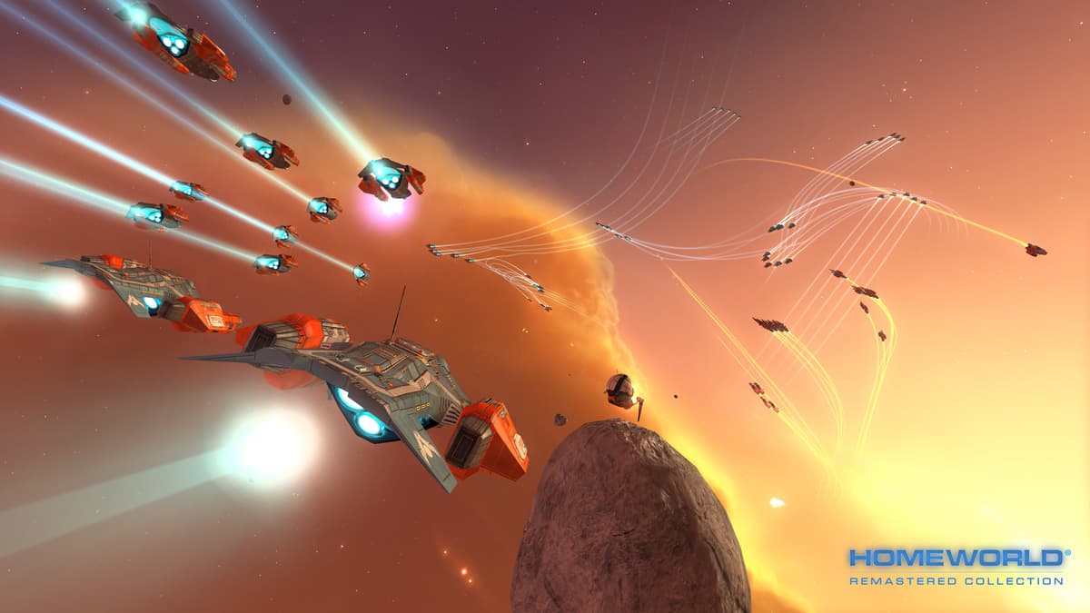 Picture of Homeworld Remastered Collection