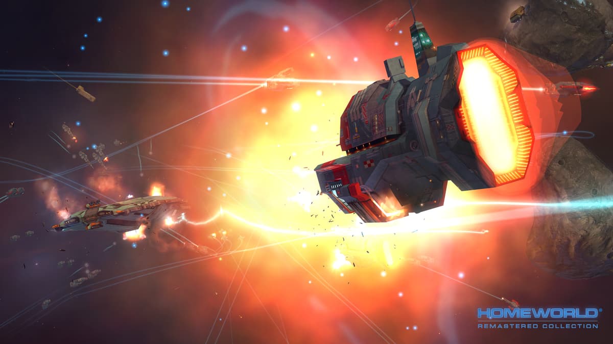 Picture of Homeworld Remastered Collection