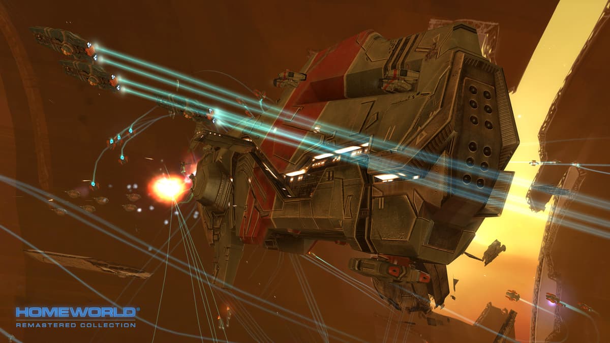 Picture of Homeworld Remastered Collection