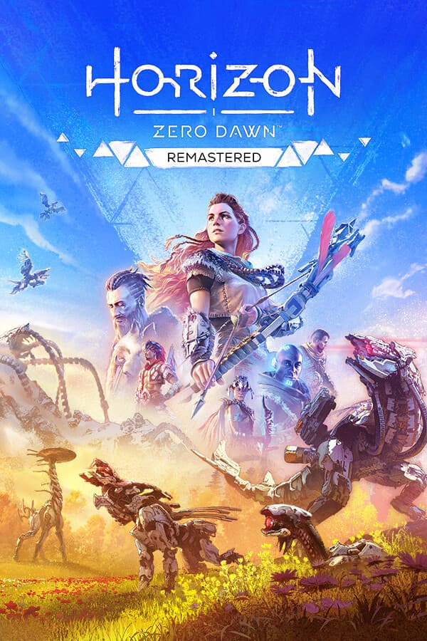 Picture of Horizon Zero Dawn Remastered