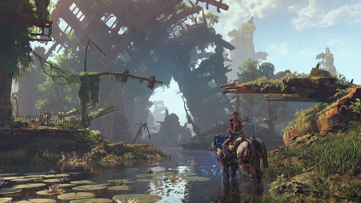 Picture of Horizon Zero Dawn Remastered
