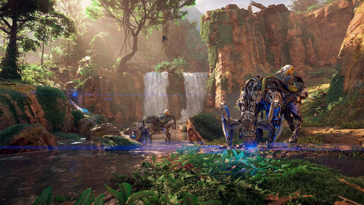 Picture of Horizon Zero Dawn Remastered