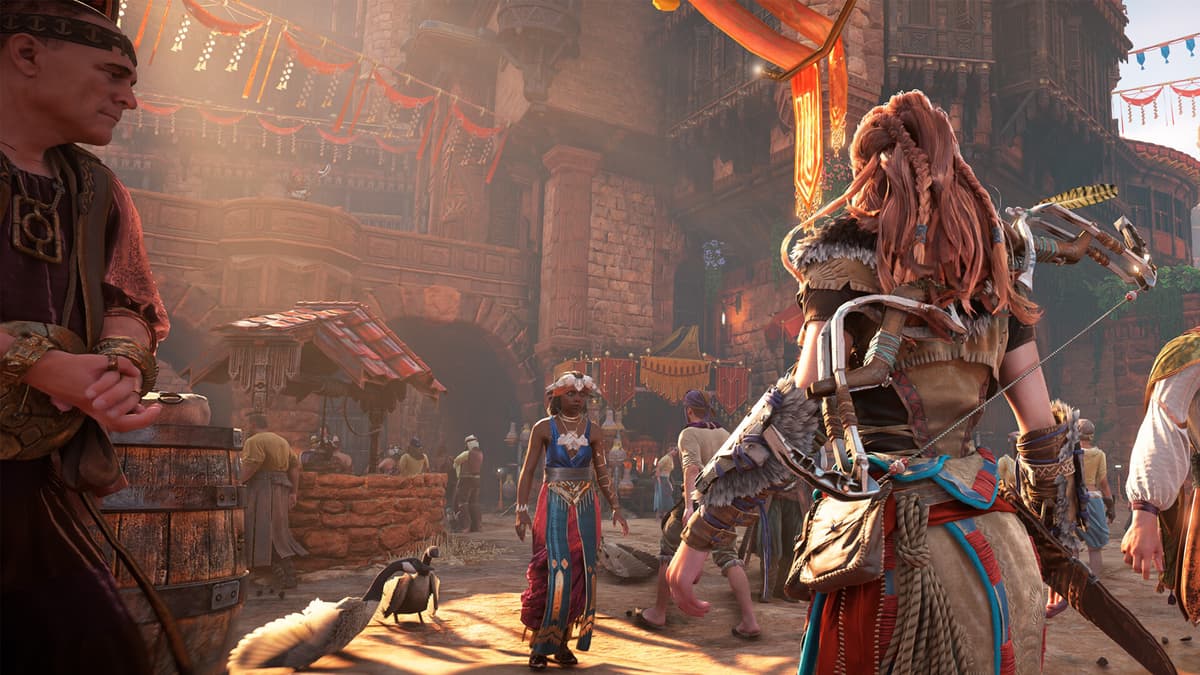 Picture of Horizon Zero Dawn Remastered