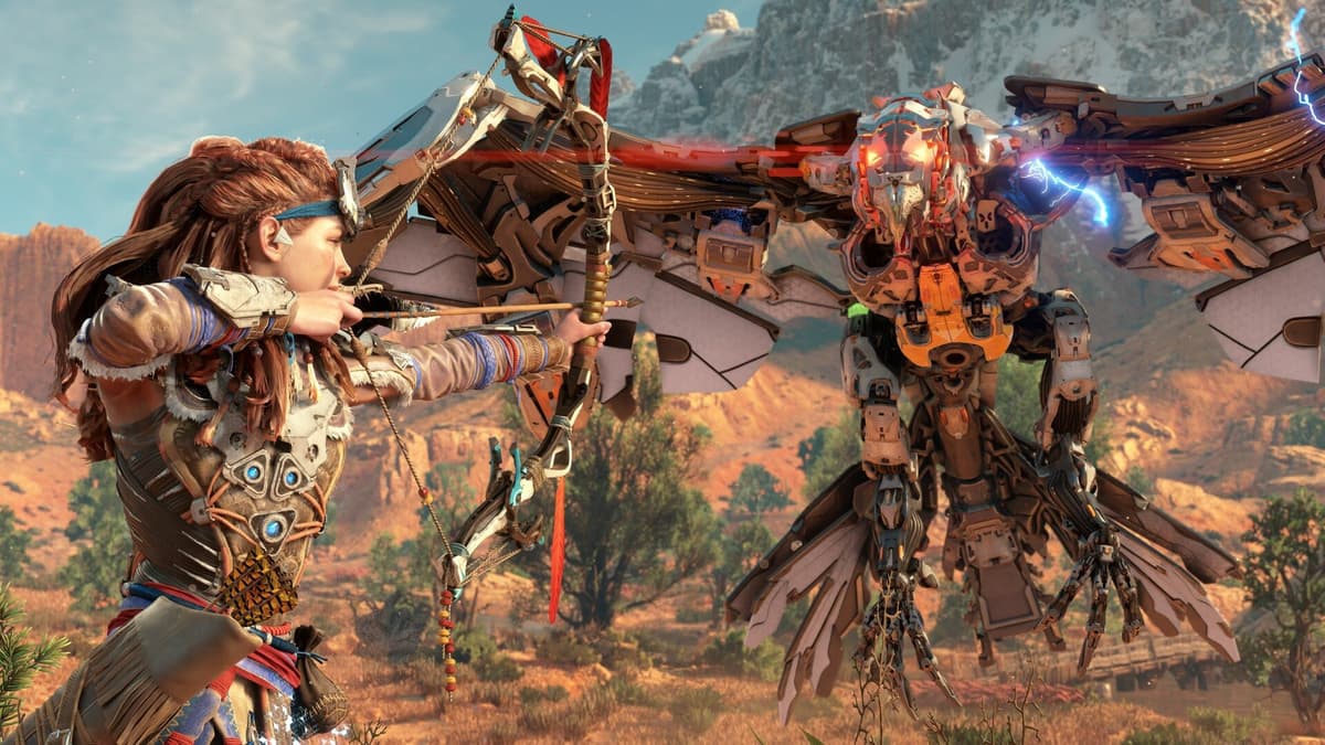 Picture of Horizon Zero Dawn Remastered