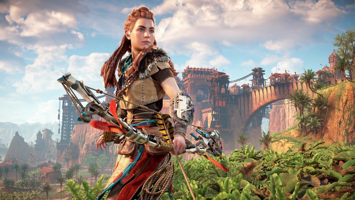 Picture of Horizon Zero Dawn Remastered