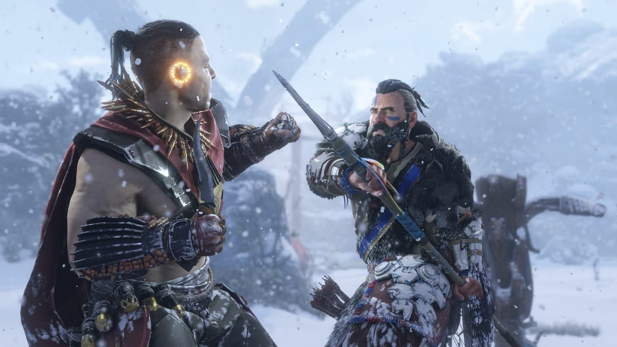 Picture of Horizon Zero Dawn Remastered